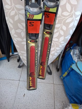 Esquís Elan PSX 180