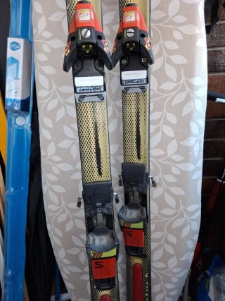 Esquís Elan PSX 180