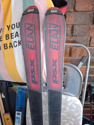 Esquís Elan PSX 180