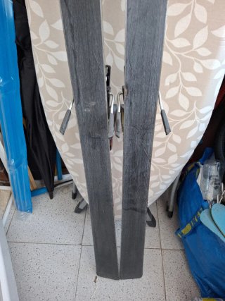 Esquís Elan PSX 180
