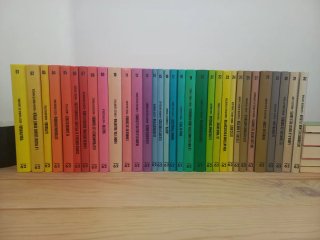 Col·lecció completa de literatura catalana 32 v.