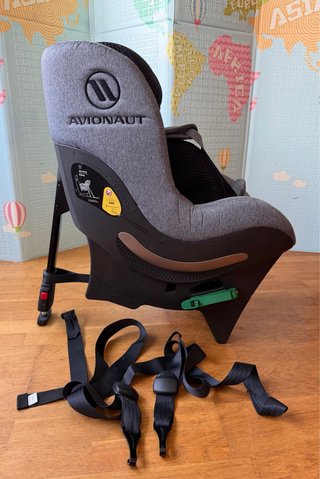 Silla coche Avionaut Sky contramarcha