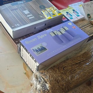 LOTE DE PRODUCTOS VARIADOS – IDEAL PARA REVENTA