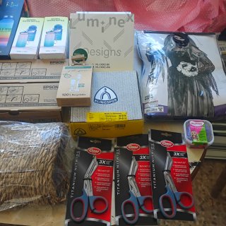 LOTE DE PRODUCTOS VARIADOS – IDEAL PARA REVENTA