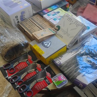 LOTE DE PRODUCTOS VARIADOS – IDEAL PARA REVENTA