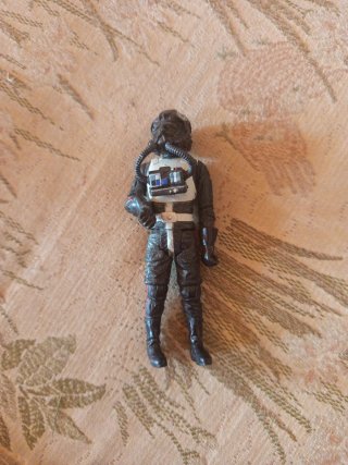 Figura Star Wars Imperial TIE Fighter Pilot