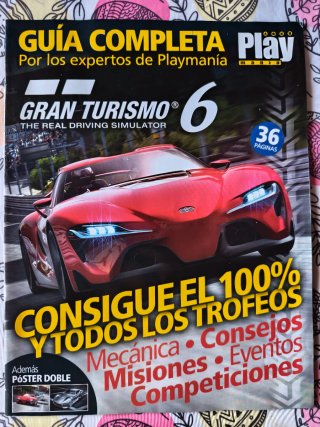 Guía Gran Turismo 6 - Playmanía