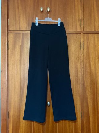 Ysabel Mora Leggings Térmicos Negros