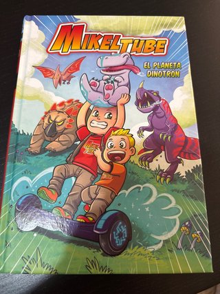El planeta Dinotrón