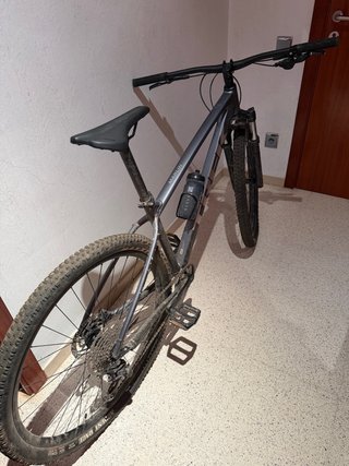 Bicicleta Trek Marlin Gris