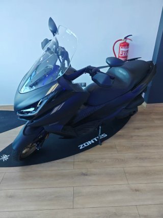 Zontes 125x + todos los modelos