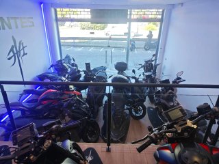 Zontes 125x + todos los modelos