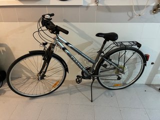 Bicicleta de mujer Peliser Joshua