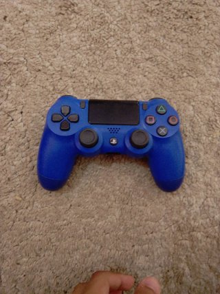 Mando PS4 (PlayStation 4) Azul
