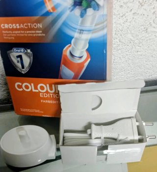 Cargador para Cepillo Dental Oral-B