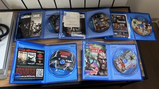 Sony PS4 500GB Bianca + Controller + 5 Giochi