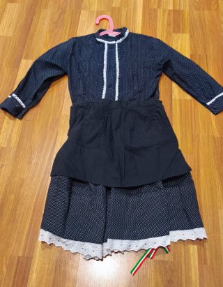 Traje de Arrantzal Infantil