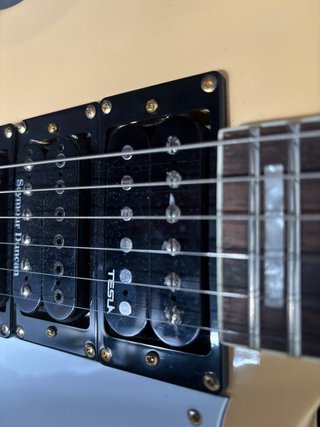 Pastilla de Guitarra Tesla OP-1 (Mástil)
