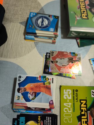 Álbum LALIGA Adrenalyn XL 2024-25
