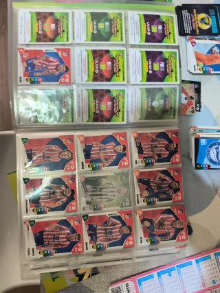 Álbum LALIGA Adrenalyn XL 2024-25