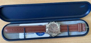 2 Relojes Beuchat con Estuche