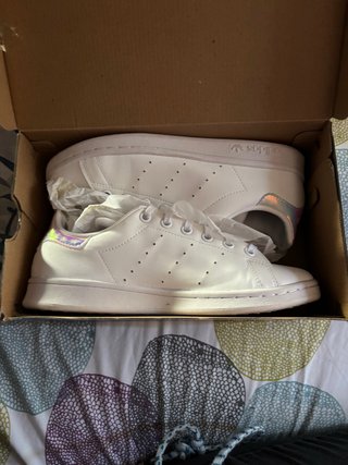Zapatillas Adidas Stan Smith Mujer Multicolor