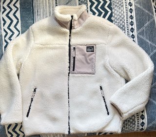 Chaqueta Sherpa Polar Siroko Talla XL