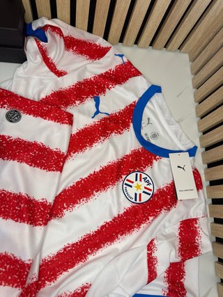Camiseta Selección Paraguay Puma