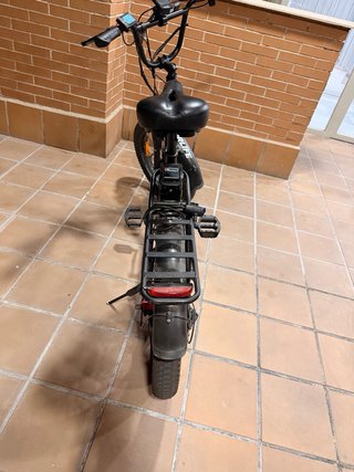 Bicicleta Eléctrica Rin 20