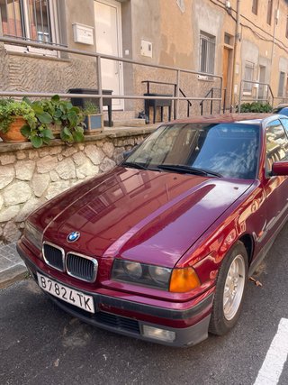 BMW E36 compact 1997