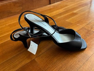 Zapatos de tacón negros Predictions talla 39