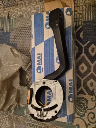 Conmutador luces intermitencia golf jetta