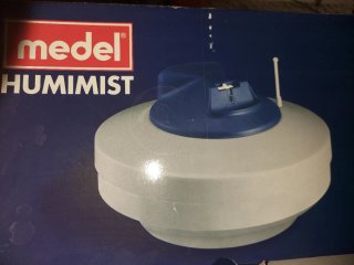Medel Humidificador casi sin usar