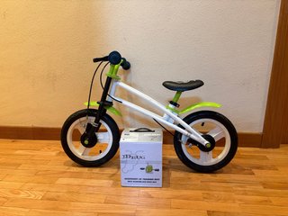 Bicicleta de Aprendizaje JD Bug