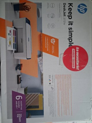 Impresora HP DeskJet 2721e