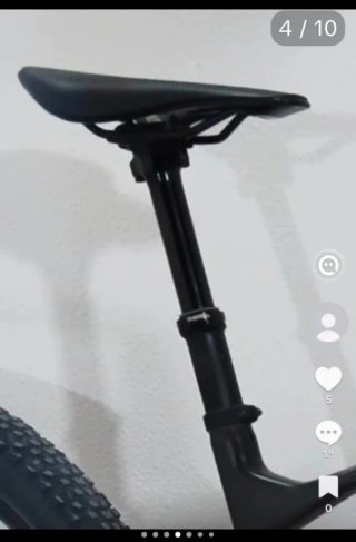 Bicicleta de Montaña Scott World Cup
