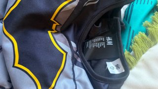 Disfraz de Batman