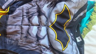 Disfraz de Batman