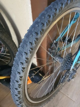 Bicicleta Specialized Hardrock Sport