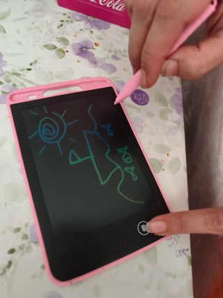 Tablet Dibujo para niños. Nueva.