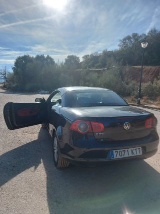 Volkswagen Eos 2008