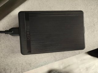 Disco Duro Externo 500GB USB 3.0