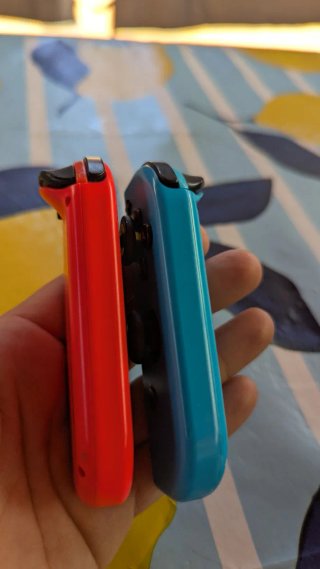 Joycon Nintendo Switch
