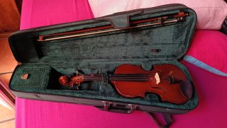 Viola de iniciación infantil