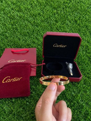 Pulsera Cartier