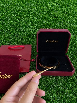 Pulsera Cartier