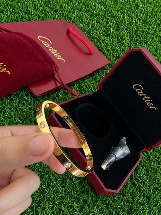 Pulsera Cartier