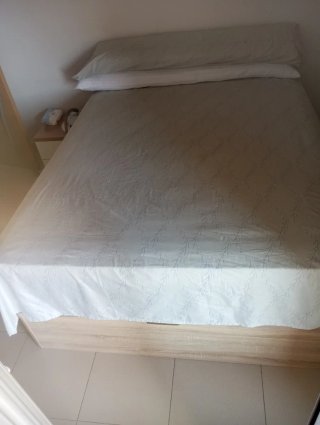 Quiero poner piso compartido