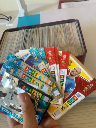 Cromos Adrenalyn LaLiga 2022-23