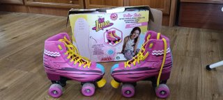Patines Soy Luna Talla 36/37